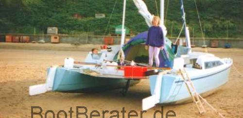 Woods Strider  technische daten 